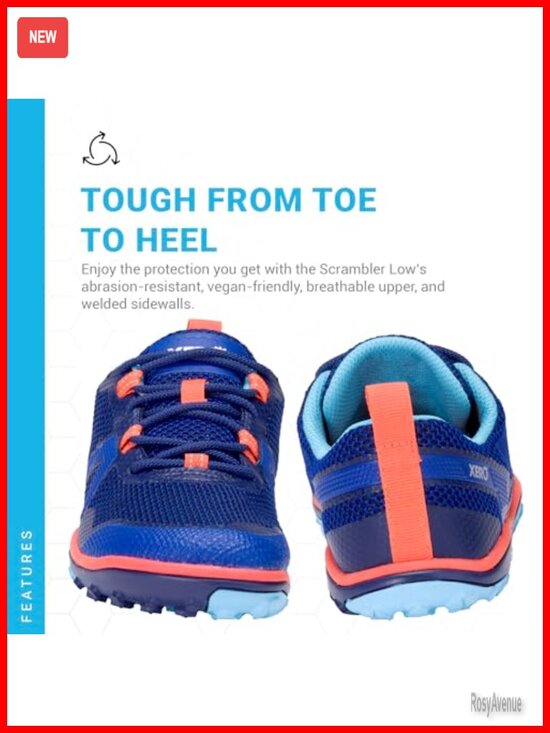 Amazon.com | relxfeet Barefoot Shoes Women Wide Toe Box Zero  Barefoot Trail Running Shoes Wide Toe Box Zero Drop